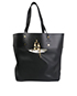 Aby Tote, front view